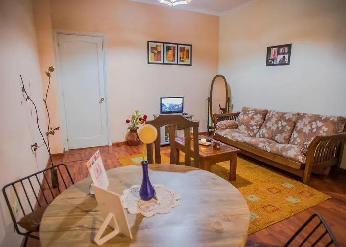 Apartamento único en el corazón de Montevideo